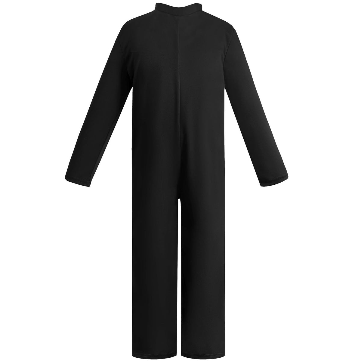 Costume TNT Minecraft Enfant – Déguisement Cosplay Halloween & Scène, Rouge & Noir, Tailles S à XL