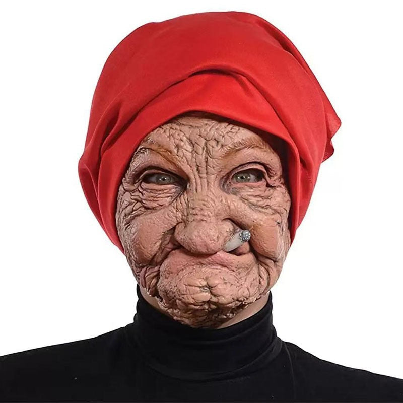 Masque Halloween Horreur & Cosplay – 11 Designs Effrayants, Idéal Fête & Carnaval