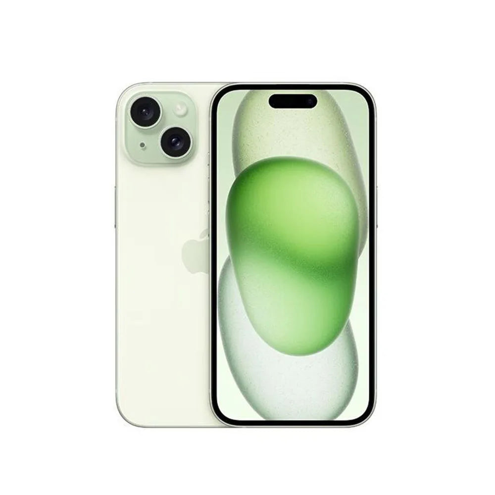 iPhone 15 Plus – Écran OLED 6,7", Puce A16 Bionic, Face ID, NFC, 5G, Débloqué – 128Go ou 256Go