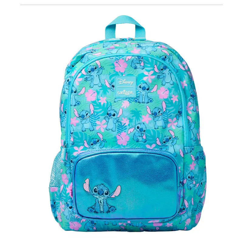 Collection Stitch – Sac à Dos, Trousse, Gourde & Lunch Box, Au Choix