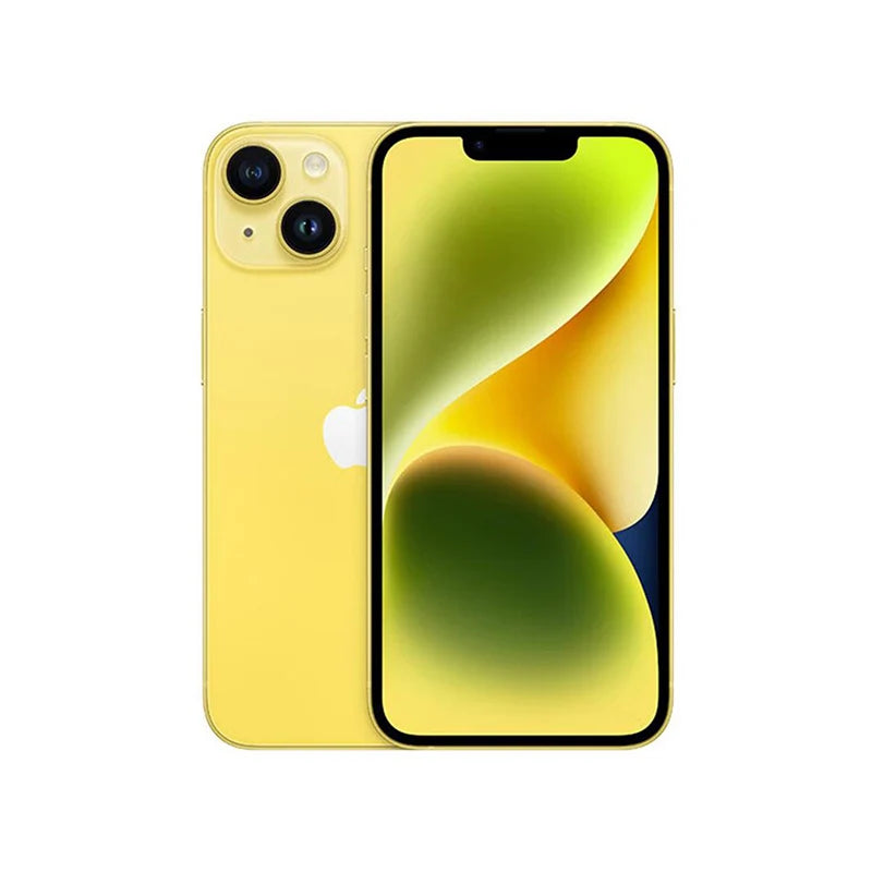 iPhone 14 Reconditionné – 6,1" Super Retina OLED, Face ID, 5G, NFC, 12MP – 128Go ou 256Go