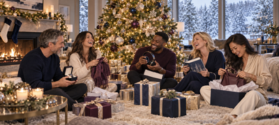 Cadeaux de Noël