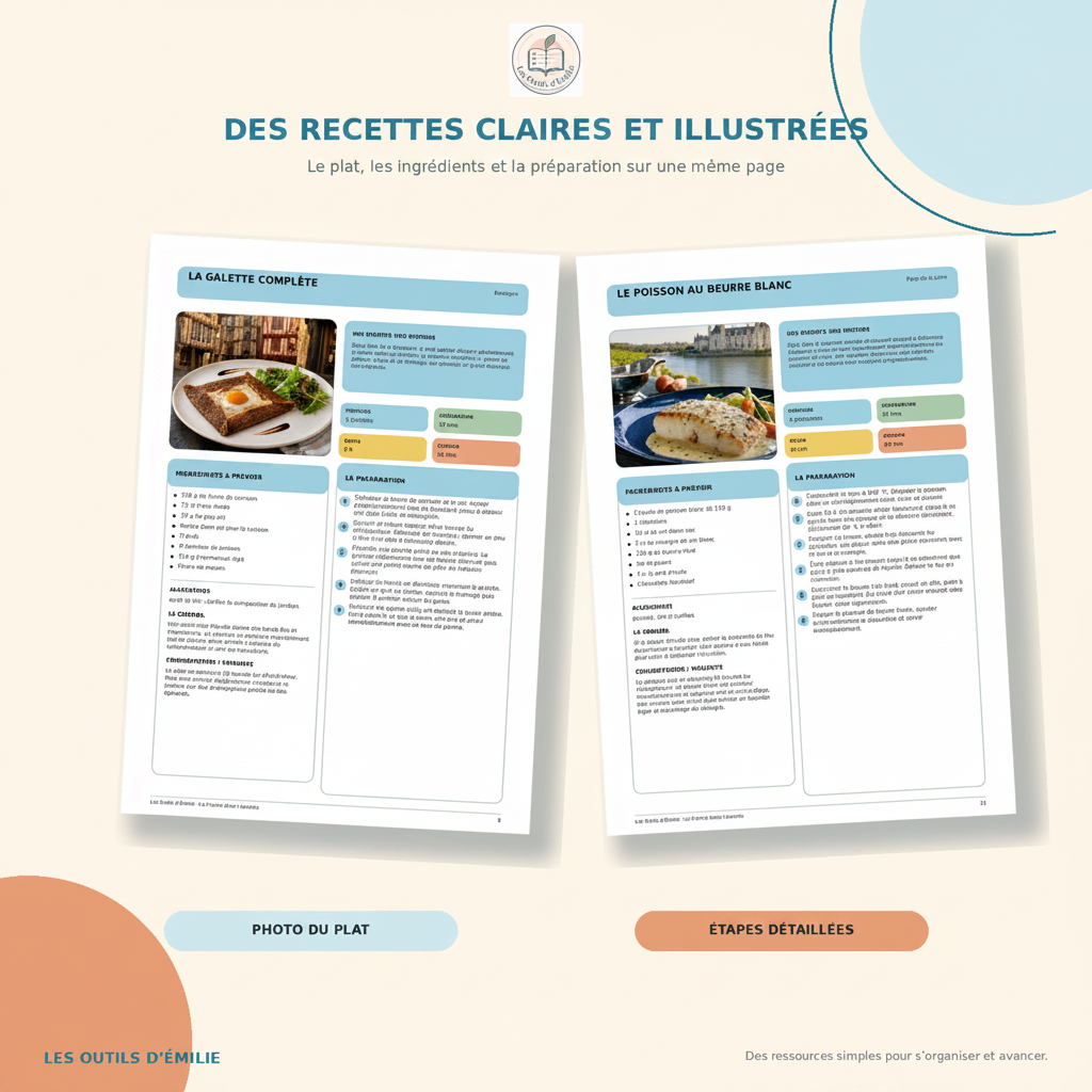 France on a Plate – Volume 1: Flavors of the West