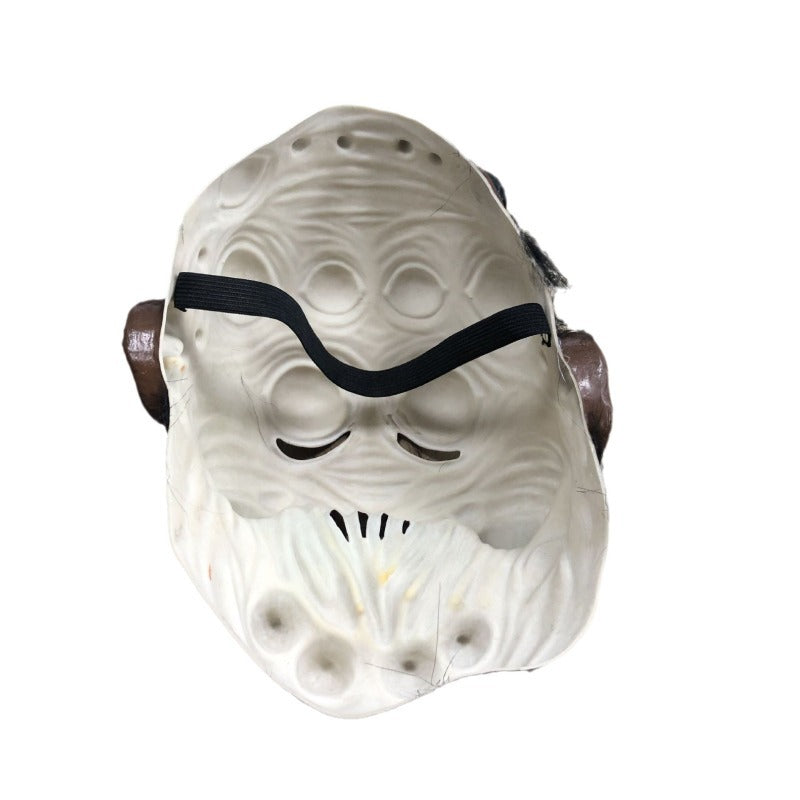 Masque Araignée Horreur Latex – Déguisement Halloween & Cosplay Animal, Accessoire Soirée & Carnaval