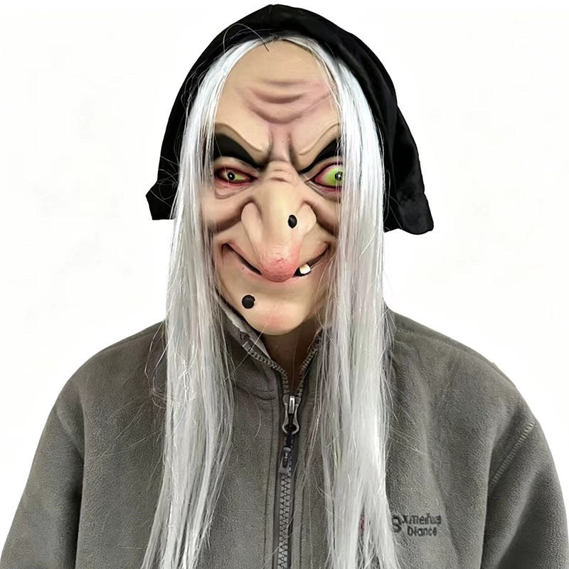 Masque Halloween Horreur & Cosplay – 11 Designs Effrayants, Idéal Fête & Carnaval