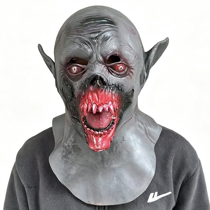 Masque Halloween Horreur & Cosplay – 11 Designs Effrayants, Idéal Fête & Carnaval