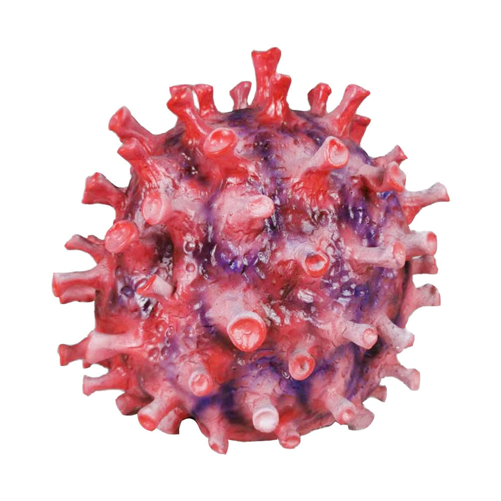 Masque Virus Horreur Latex – Déguisement Halloween & Cosplay Monstre Tête Entière, 3 Coloris