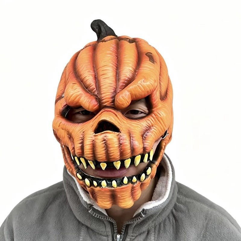 Masque Halloween Horreur & Cosplay – 11 Designs Effrayants, Idéal Fête & Carnaval