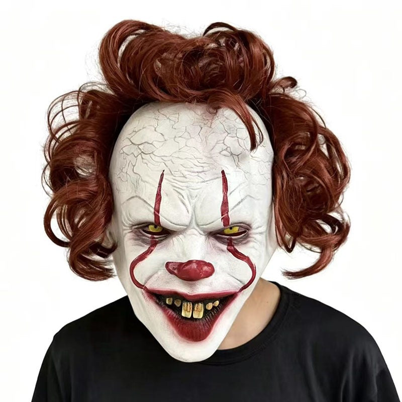 Masque Halloween Horreur & Cosplay – 11 Designs Effrayants, Idéal Fête & Carnaval