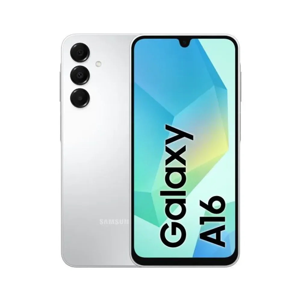 Samsung Galaxy A16 4G – 6,7" 90Hz Super AMOLED, Triple Caméra 50MP, Batterie 5000mAh, Charge 25W