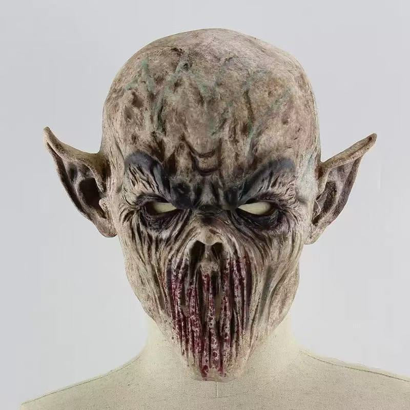 Masque Halloween Horreur & Cosplay – 11 Designs Effrayants, Idéal Fête & Carnaval