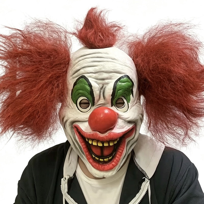 Masque Halloween Horreur & Cosplay – 11 Designs Effrayants, Idéal Fête & Carnaval