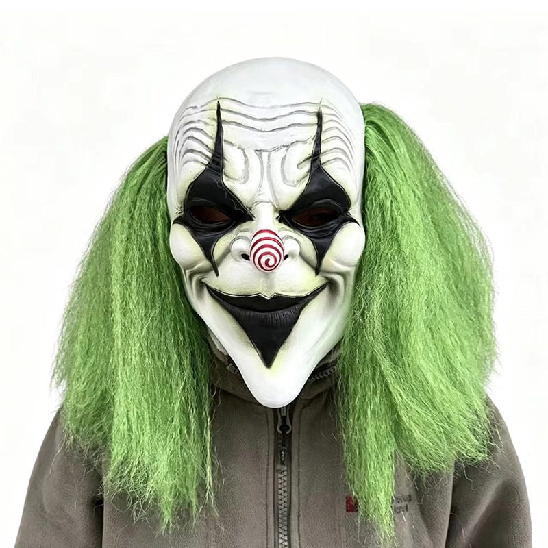Masque Halloween Horreur & Cosplay – 11 Designs Effrayants, Idéal Fête & Carnaval