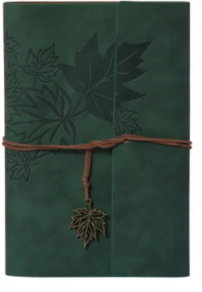 Carnet Voyageur en Cuir Vintage – A5, A6 ou A7 – Pages Blanches, Lignées ou Grille – Journal & Sketchbook