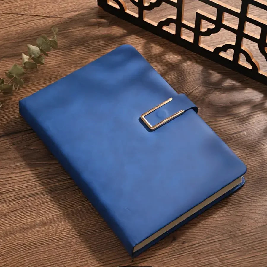 Carnet A5 Cuir Souple Rétro – 200 ou 360 Pages – Agenda Étudiants & Bureau – 7 Coloris