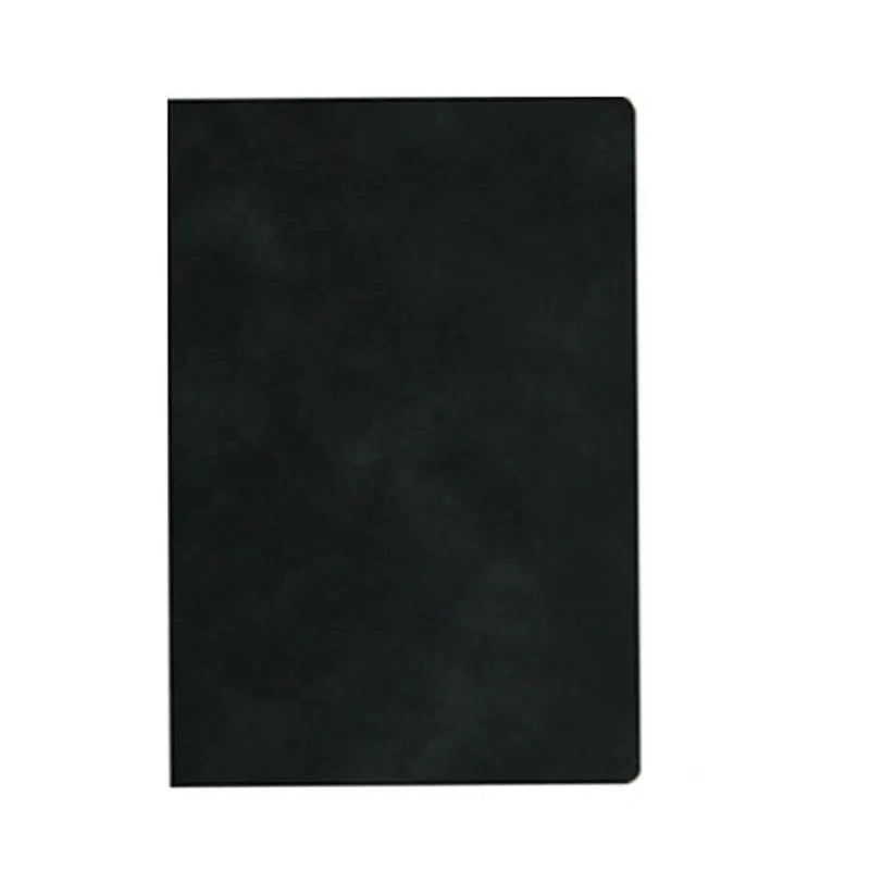 Carnet en Cuir Souple Ligné – Format A5 ou A6, 160 ou 240 Pages – 10 Coloris