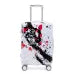 Valise à Roulettes LUVCHAIN – Serrure à Combinaison, ABS+PC, 20 ou 28 Pouces, 4 Coloris