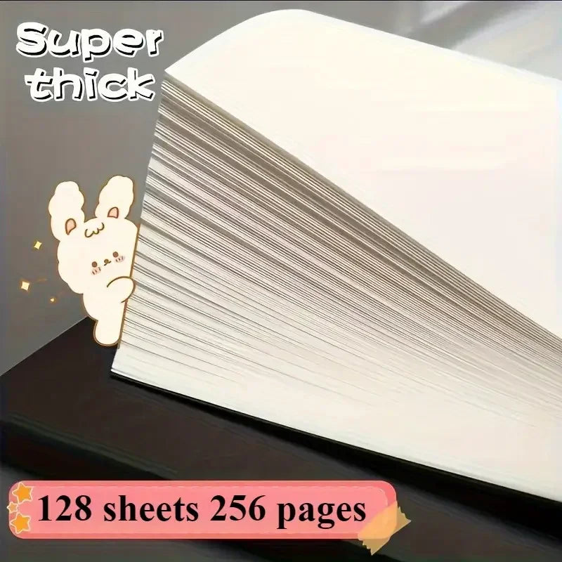 Carnet A5 256 Pages Vierges – Sketchbook & Journal – École & Bureau – Marque Art Farmer