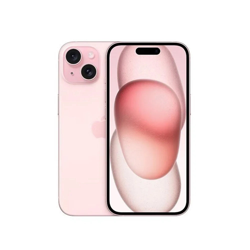 iPhone 15 Plus – Écran OLED 6,7", Puce A16 Bionic, Face ID, NFC, 5G, Débloqué – 128Go ou 256Go
