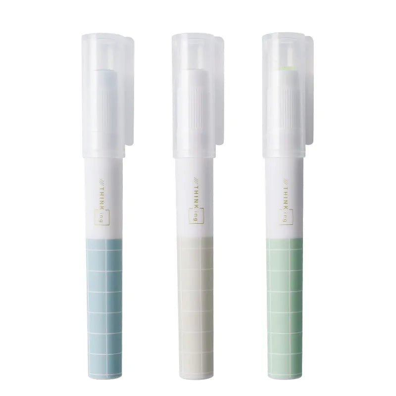 Bâton de Colle Solide Rechargeable Deli – Séchage Rapide, Fort Adhésif, Non Toxique, École & Bureau
