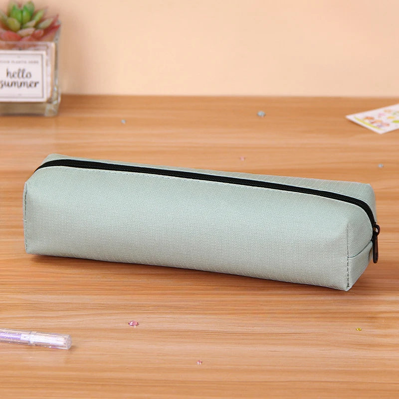 Trousse Scolaire Portable – Légère & Compacte, 5 Coloris, École & Bureau