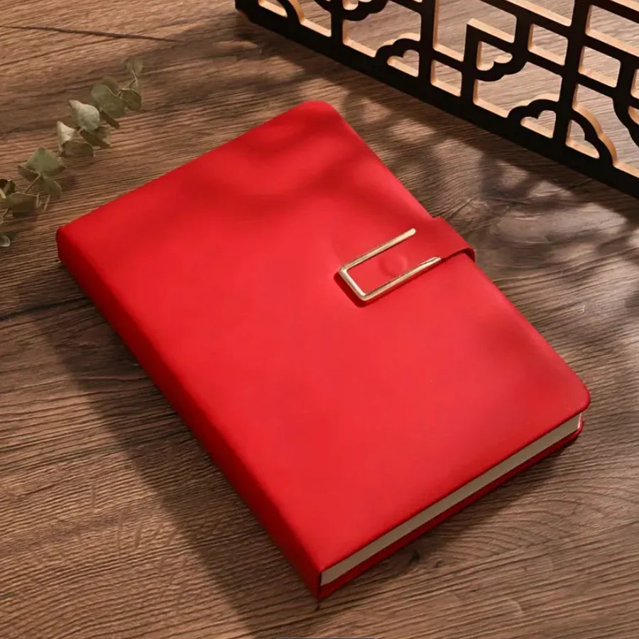 Carnet A5 Cuir Souple Rétro – 200 ou 360 Pages – Agenda Étudiants & Bureau – 7 Coloris