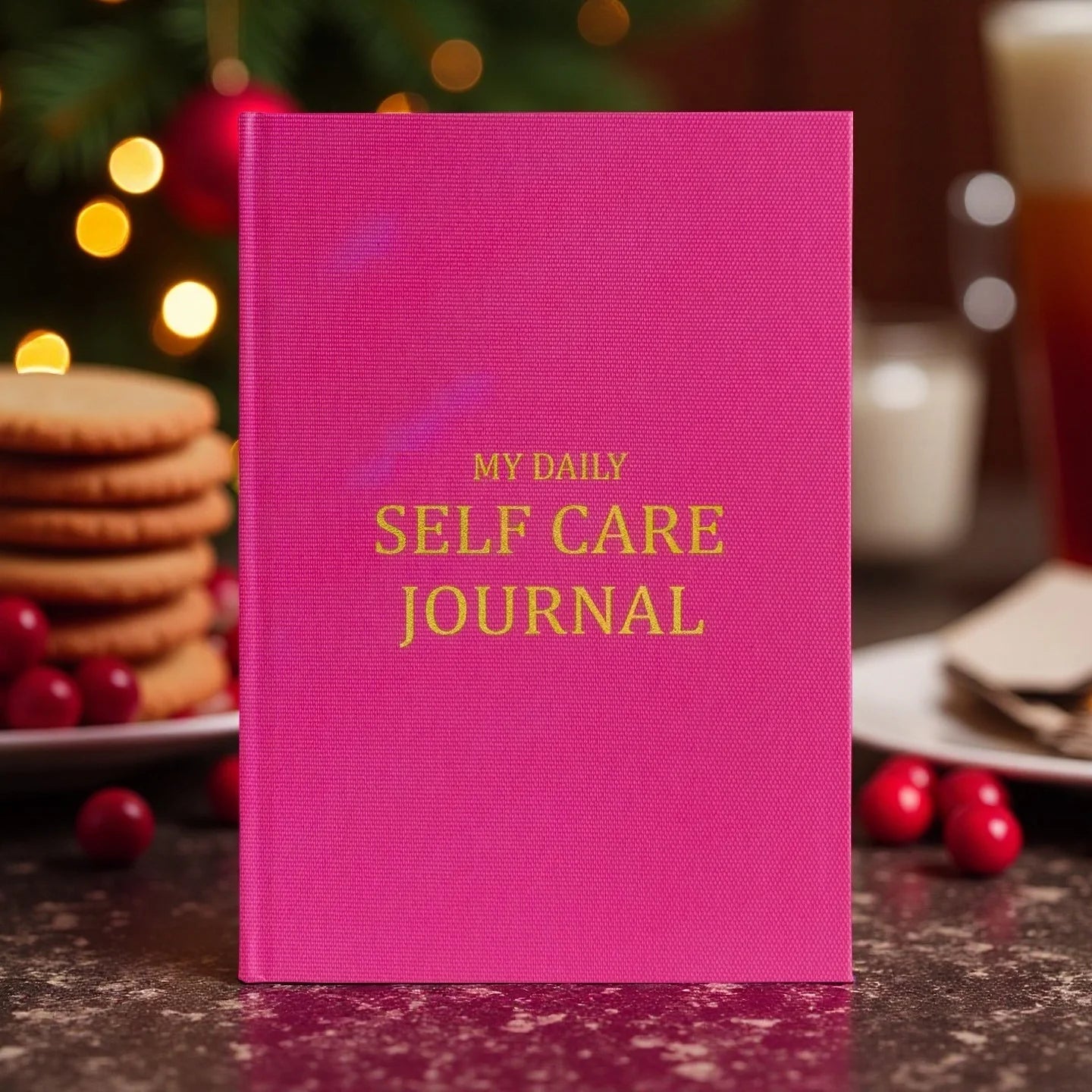 Journal Mindfulness – Bien-être Mental, Suivi Humeur & Habitudes, Gratitude, Routine Quotidienne