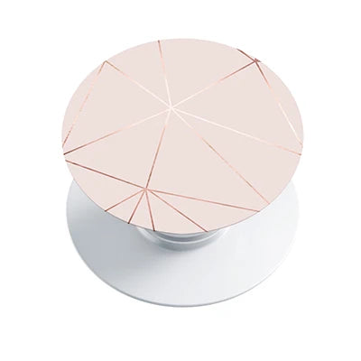 PopSocket Griptok Support Smartphone – Compatible iPhone & Android, Motifs Kawaii, Tenue Confortable