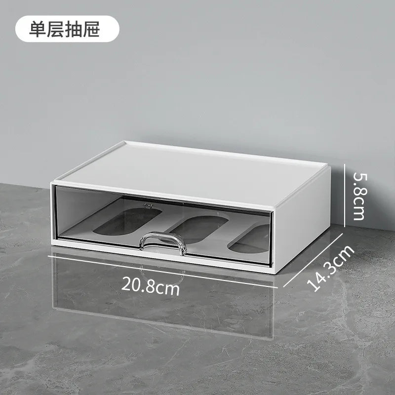Organisateur de Bureau – Porte-Stylos & Rangement Papeterie, 5 Modèles