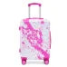 Valise à Roulettes LUVCHAIN – Serrure à Combinaison, ABS+PC, 20 ou 28 Pouces, 4 Coloris