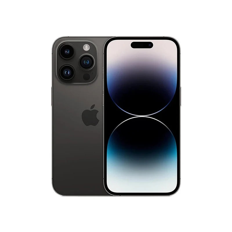 iPhone 14 Pro – Écran OLED 6,1", Puce A16 Bionic, Face ID, NFC, Débloqué – 128Go ou 256Go
