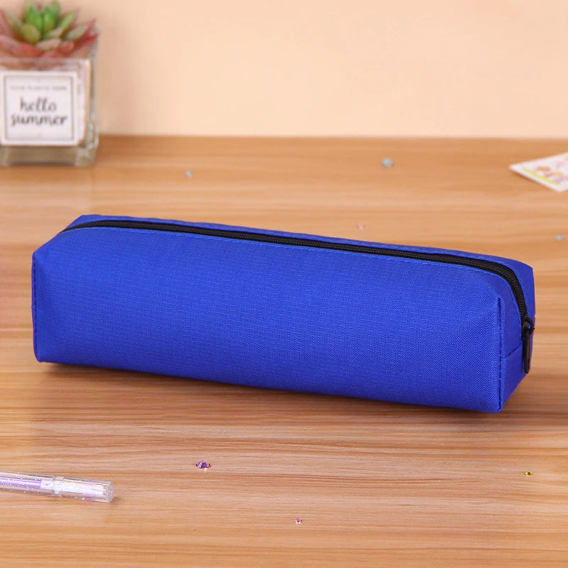 Trousse Scolaire Portable – Légère & Compacte, 5 Coloris, École & Bureau