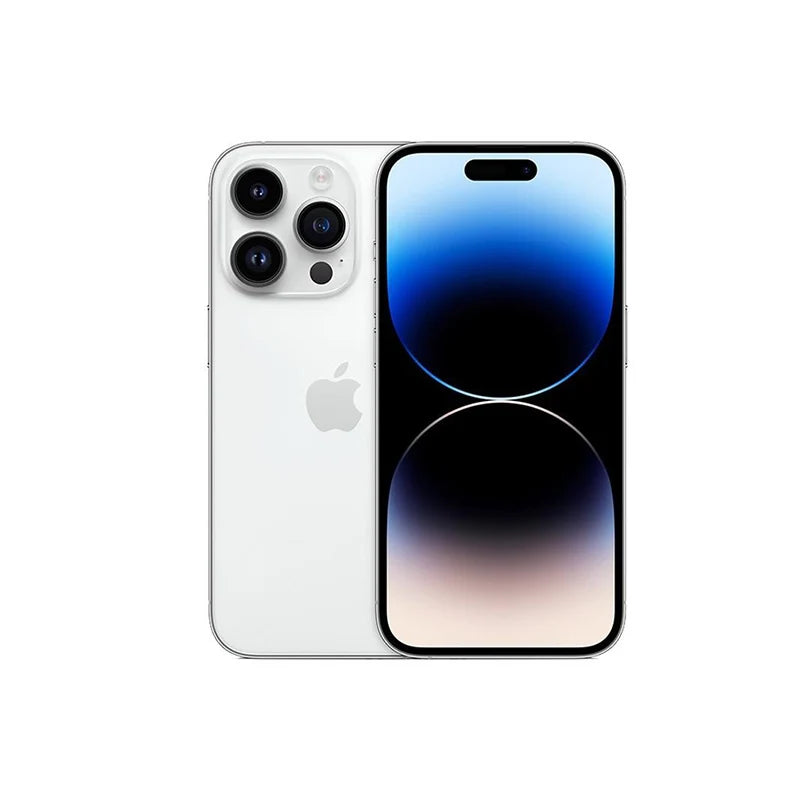 iPhone 14 Pro – Écran OLED 6,1", Puce A16 Bionic, Face ID, NFC, Débloqué – 128Go ou 256Go