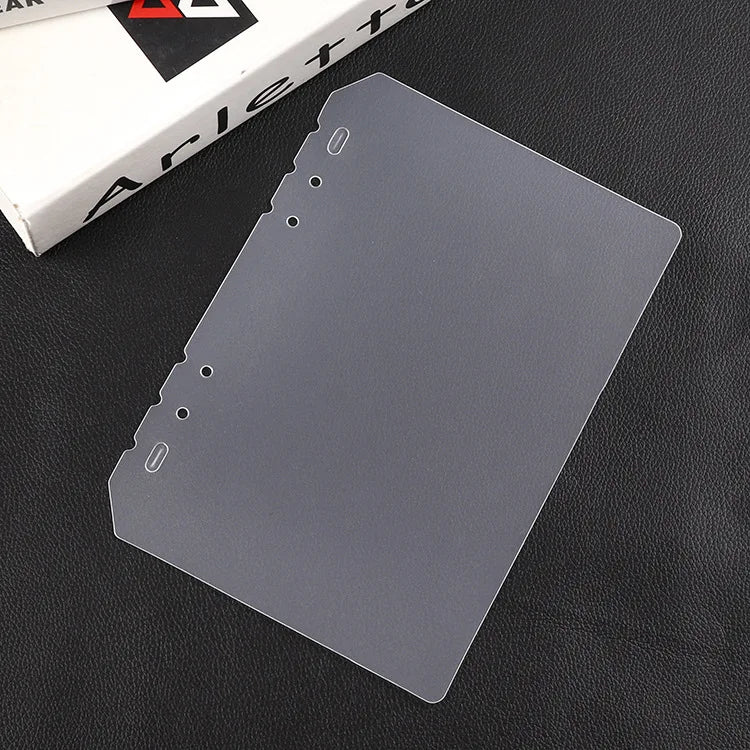 Recharges Feuilles Mobiles pour Classeur – A4, B5, A5, A6, A7 – Ligné, Quadrillé, Vierge & Accessoires