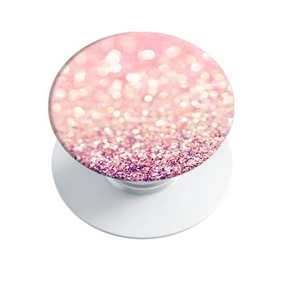 PopSocket Griptok Support Smartphone – Compatible iPhone & Android, Motifs Kawaii, Tenue Confortable