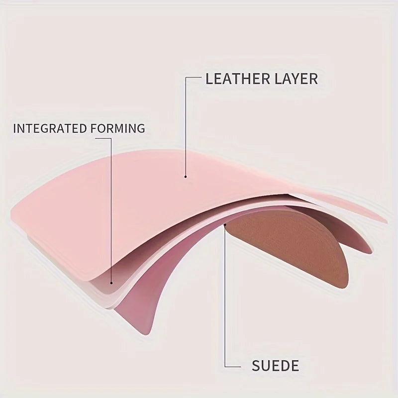 Tapis de Bureau en Cuir PU – Imperméable & Antidérapant – 5 Coloris – 2 Tailles