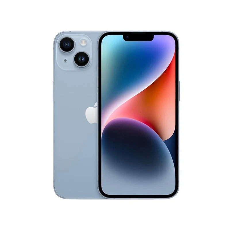 iPhone 14 Reconditionné – 6,1" Super Retina OLED, Face ID, 5G, NFC, 12MP – 128Go ou 256Go