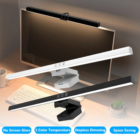 Barre Lumineuse LED pour Écran d'Ordinateur – 50 cm