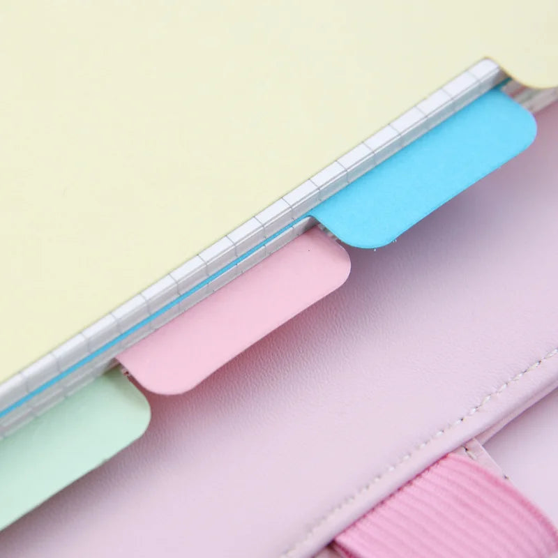 Intercalaires pour Feuilles Mobiles – Formats A4, A5, A6, A7, B5, M5 – Classeur & Agenda