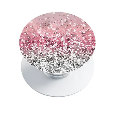 PopSocket Griptok Support Smartphone – Compatible iPhone & Android, Motifs Kawaii, Tenue Confortable