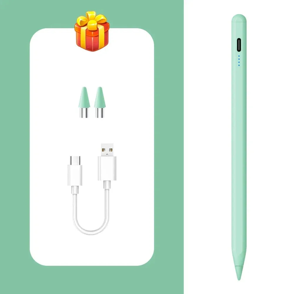 Stylet Tactile Rechargeable – Switch Tactile – Compatible Android & iOS – 5 Coloris