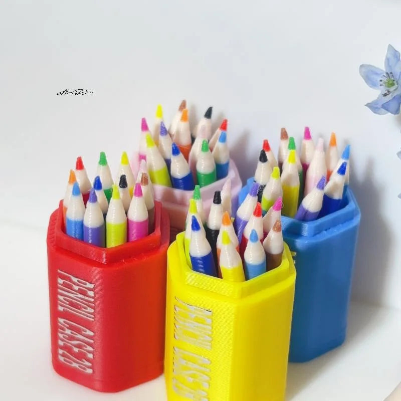 Set Miniature Fournitures Scolaires – 10 à 12 Pièces, Maison de Poupée & Jeu, 5 Assortiments