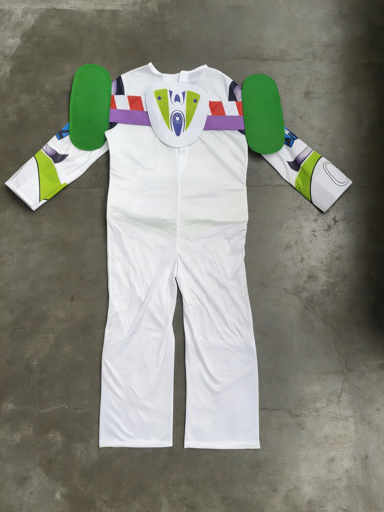 Combinaison Astronaute Enfant – Déguisement Spatial Halloween Cosplay Garçon