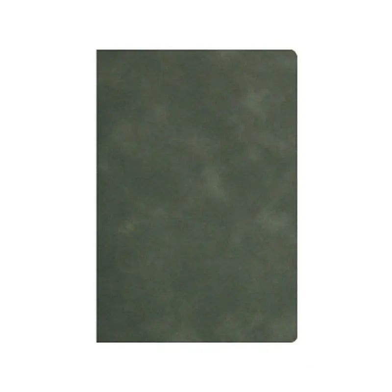 Carnet en Cuir Souple Ligné – Format A5 ou A6, 160 ou 240 Pages – 10 Coloris