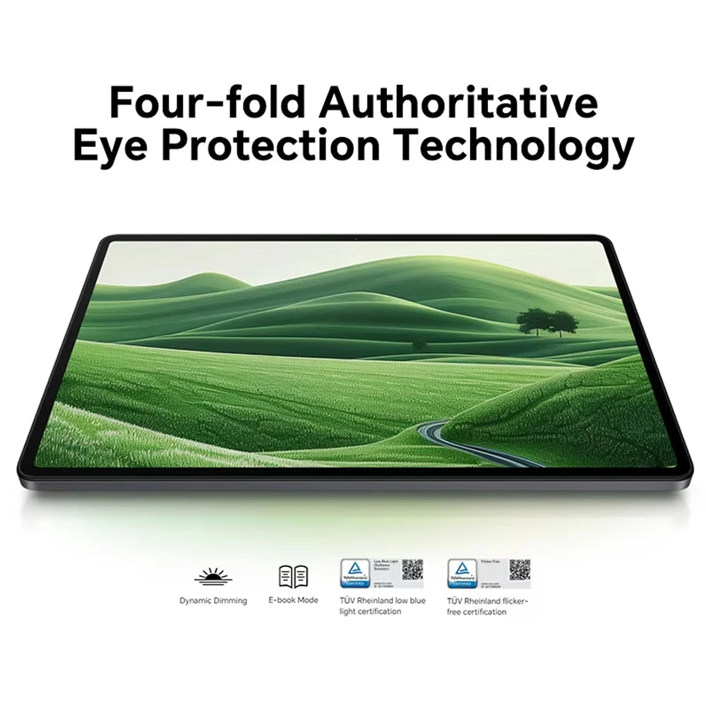 Honor Pad X8a – Tablette 11" 90Hz FHD, Snapdragon 680, Batterie 8300mAh, 4 Haut-parleurs, Version EU