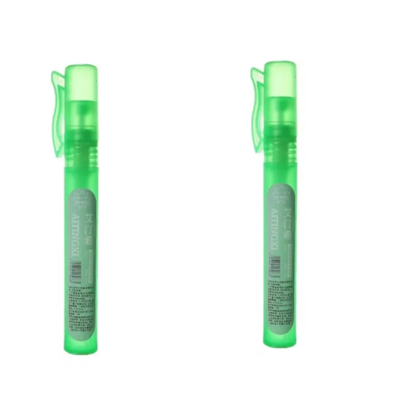Stylo Spray Effaceur de Données Confidentielles – Protection Vie Privée, Papier Thermique, Portable
