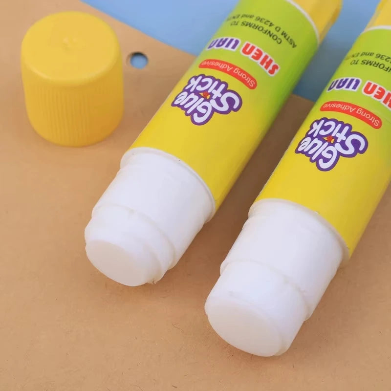 Bâton de Colle Solide Haute Viscosité – 9g, 15g, 21g ou 36g, Bureau, École & DIY