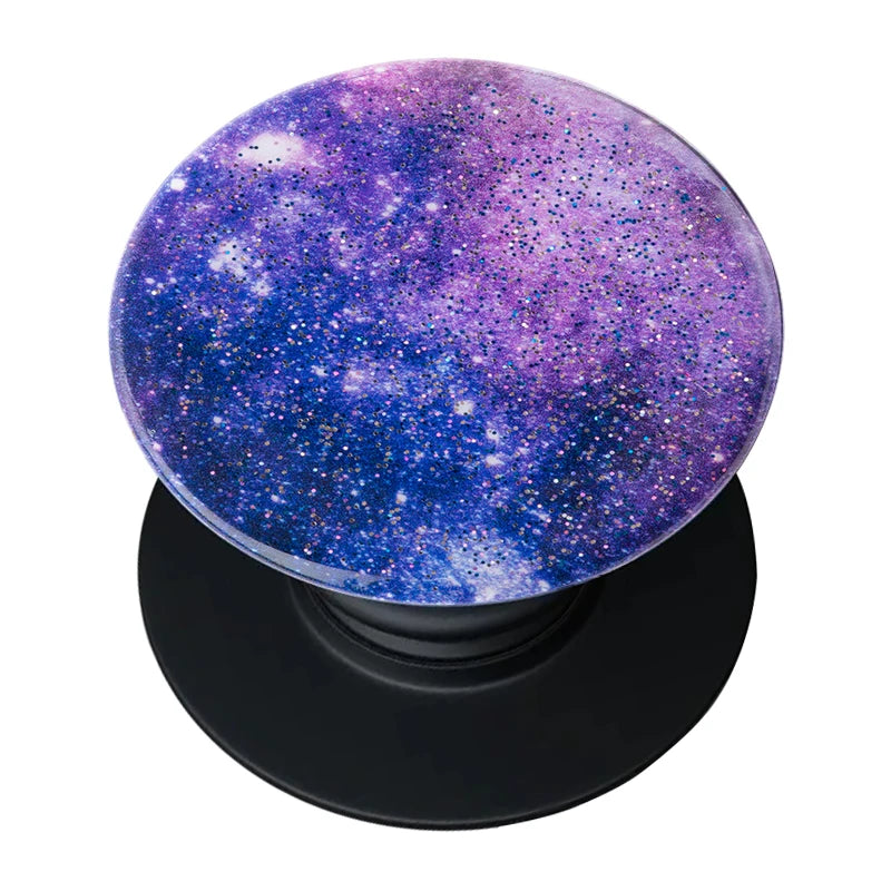 PopSocket Griptok Anneau Support Smartphone – Compatible iPhone & Huawei, Motifs