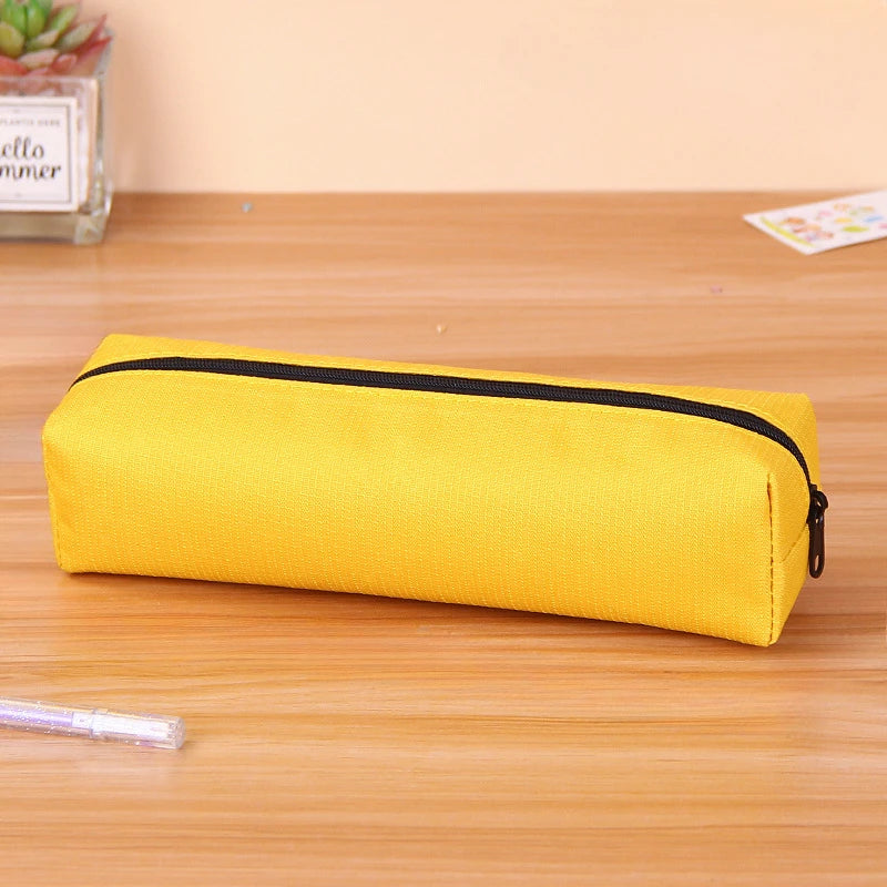 Trousse Scolaire Portable – Légère & Compacte, 5 Coloris, École & Bureau