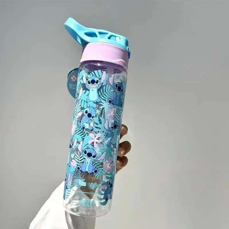 Collection Stitch – Sac à Dos, Trousse, Gourde & Lunch Box, Au Choix